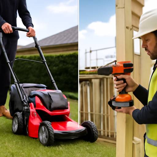 Powering Perth’s Backyards and Worksites: Sandersons Outdoor Power Equipment