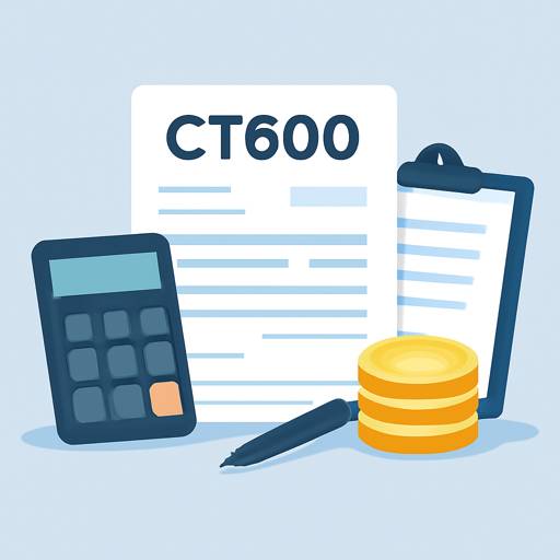 CT600 Made Simple: A Practical Guide to the UK Company Tax Return