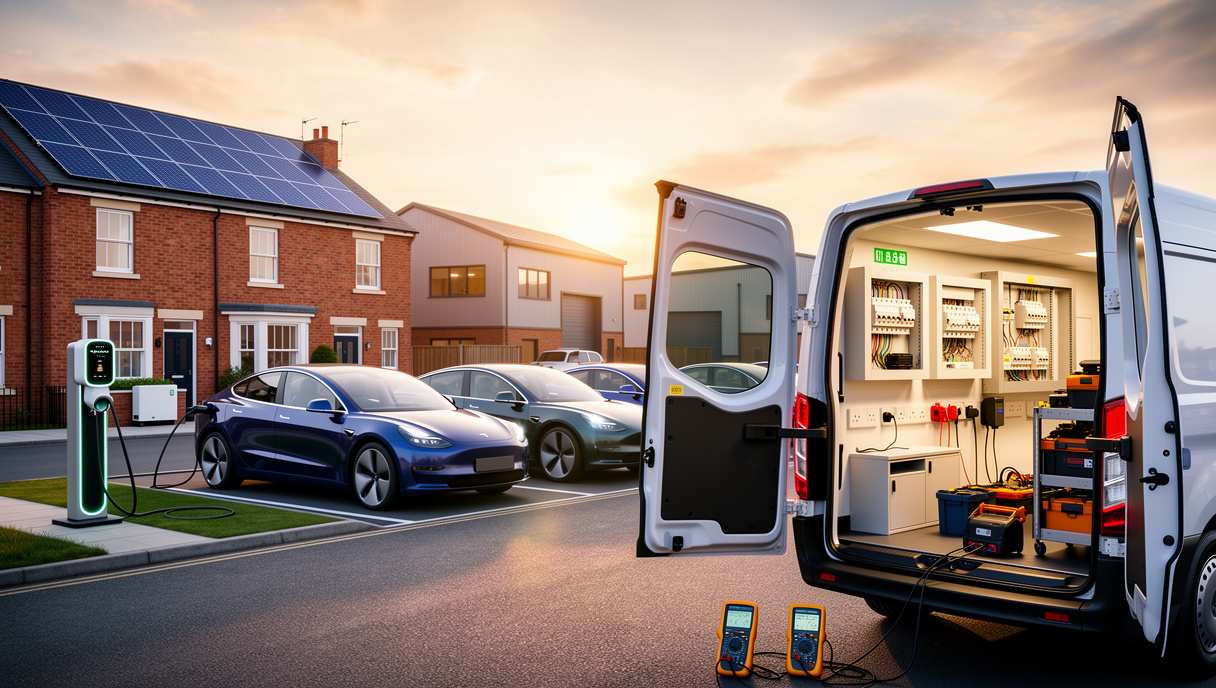 Solar Panels in Bedford 5